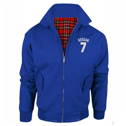 Kevin Keegan Football Jacket Mens