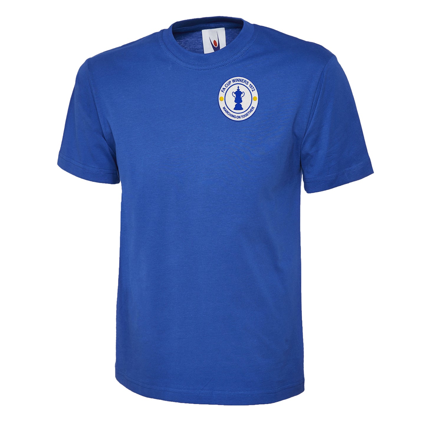 Childs Old School Leeds United Shirt 