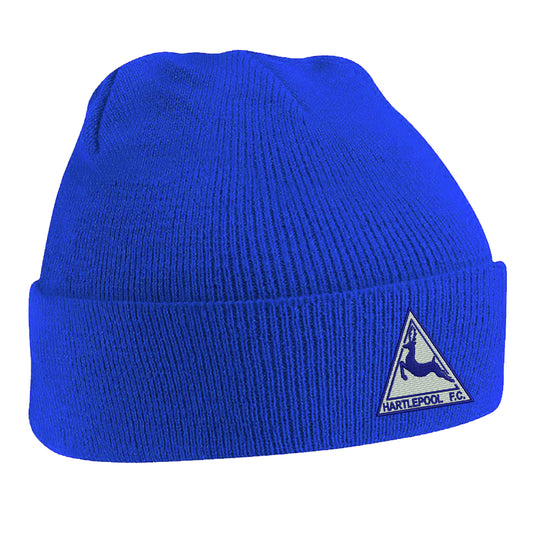 Retro Hartlepool Beanie Hat