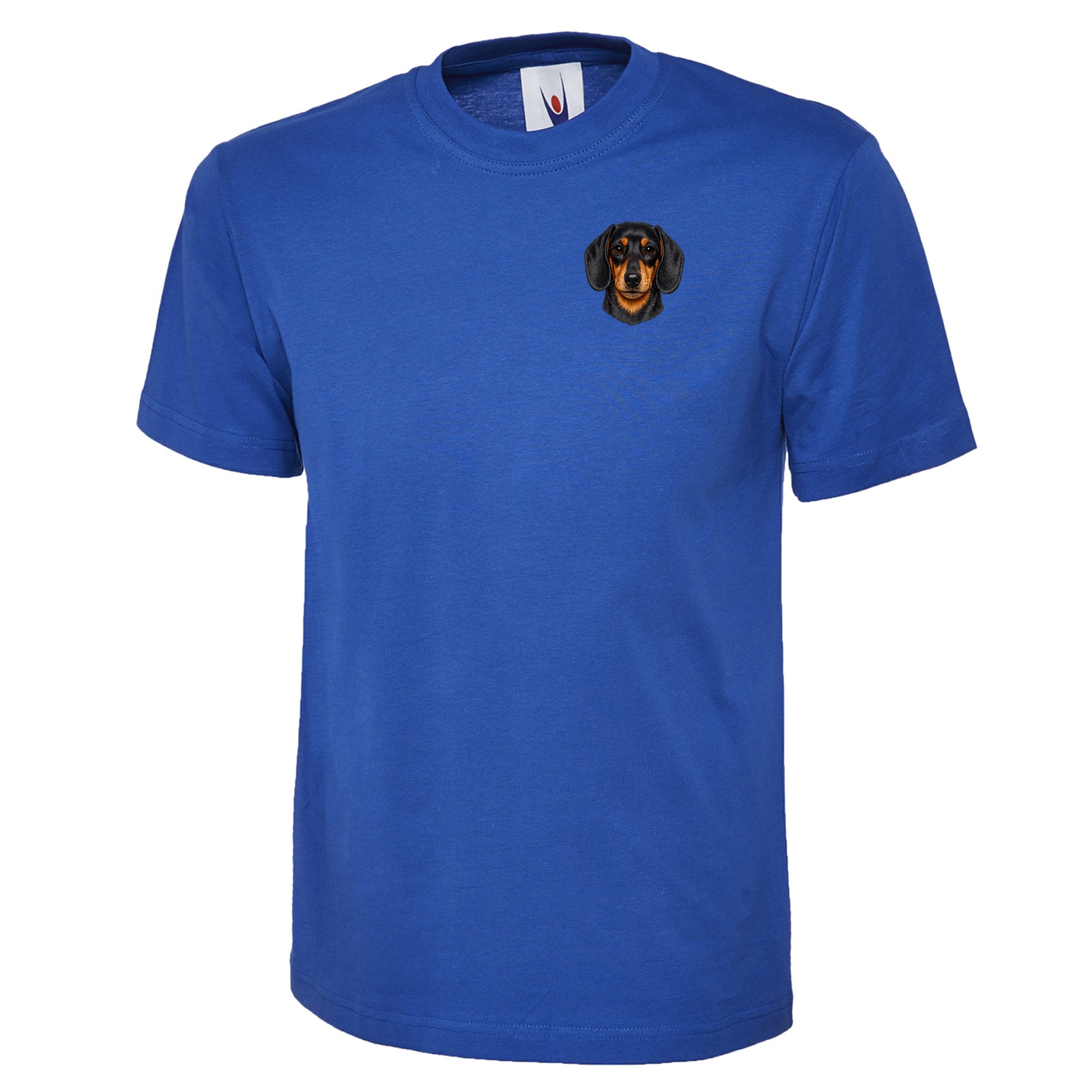 Dachshund Dog Face T-Shirt