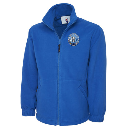 Man City League Cup Winners 2026 Fleece Jacket