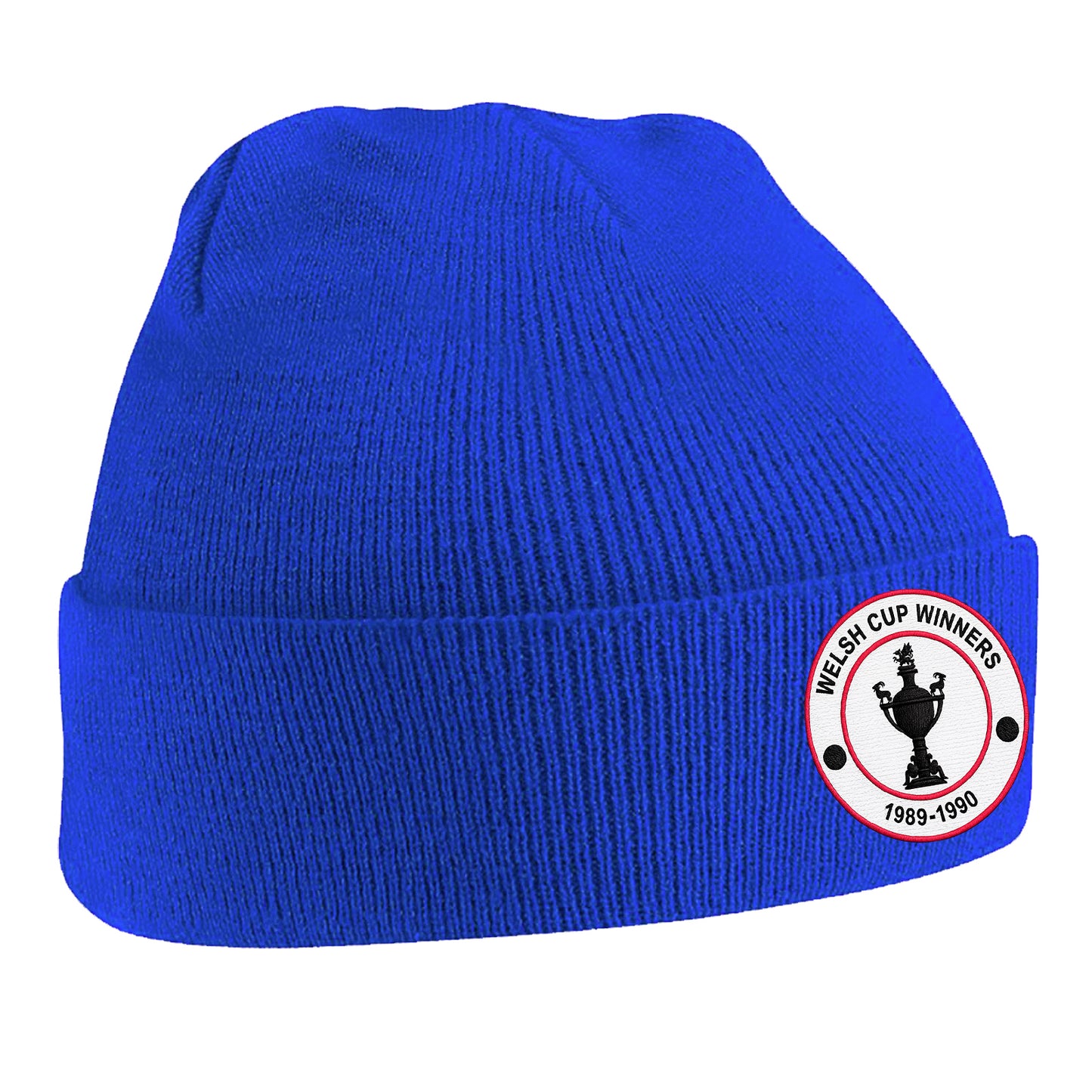 Vintage Hereford United Beanie Hat