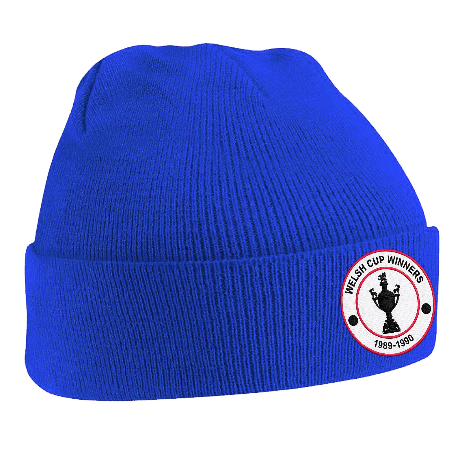 Vintage Hereford United Beanie Hat