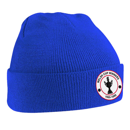 Vintage Hereford United Beanie Hat