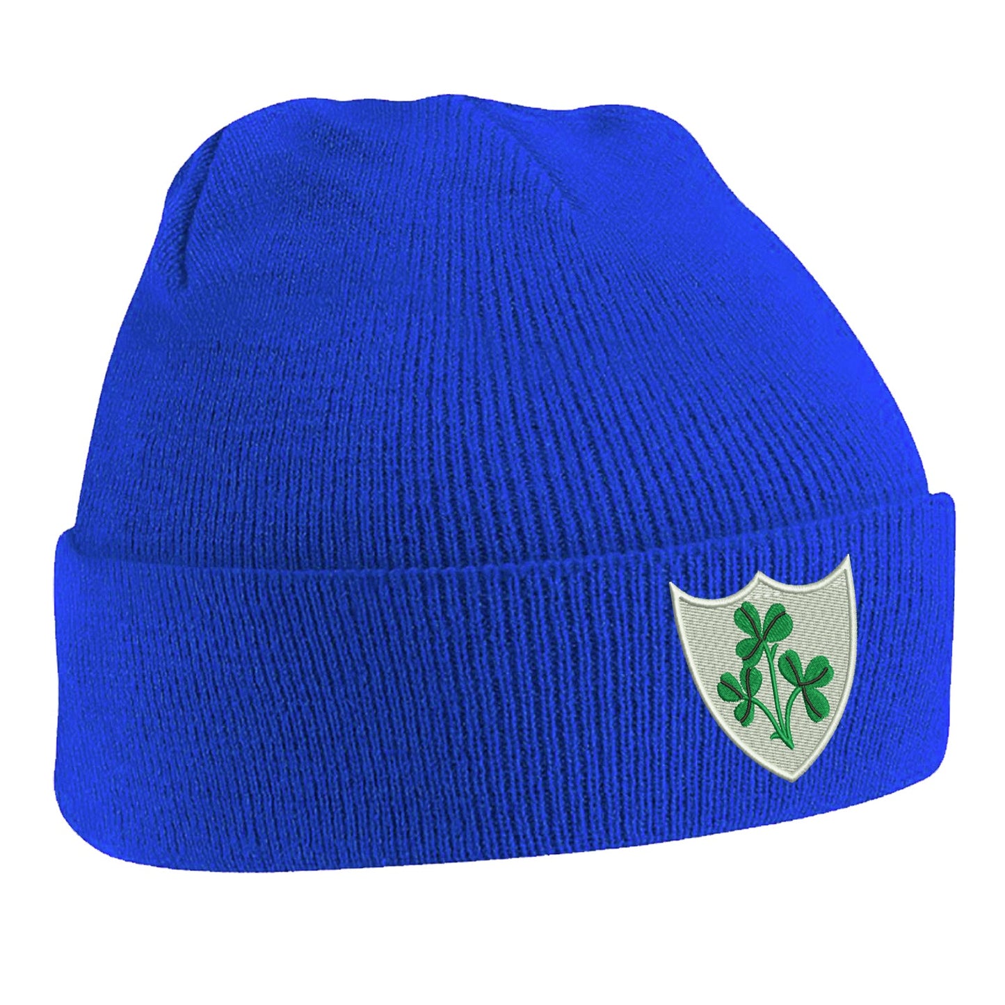 Ireland Rugby Union Beanie Hat