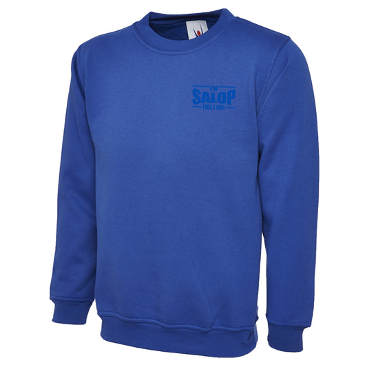 Shrewsbury Town FC Sweatshirt