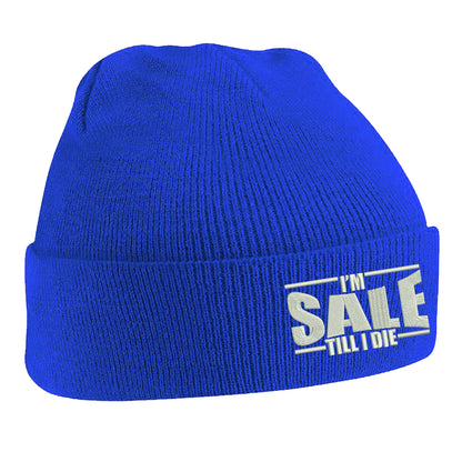 Sale Sharks Beanie Hat