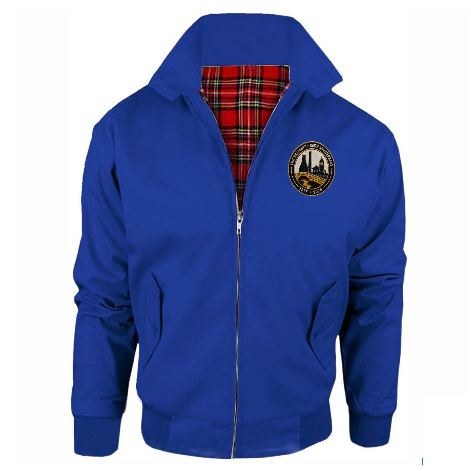 Port Vale 150th Anniversary Jacket Mens 