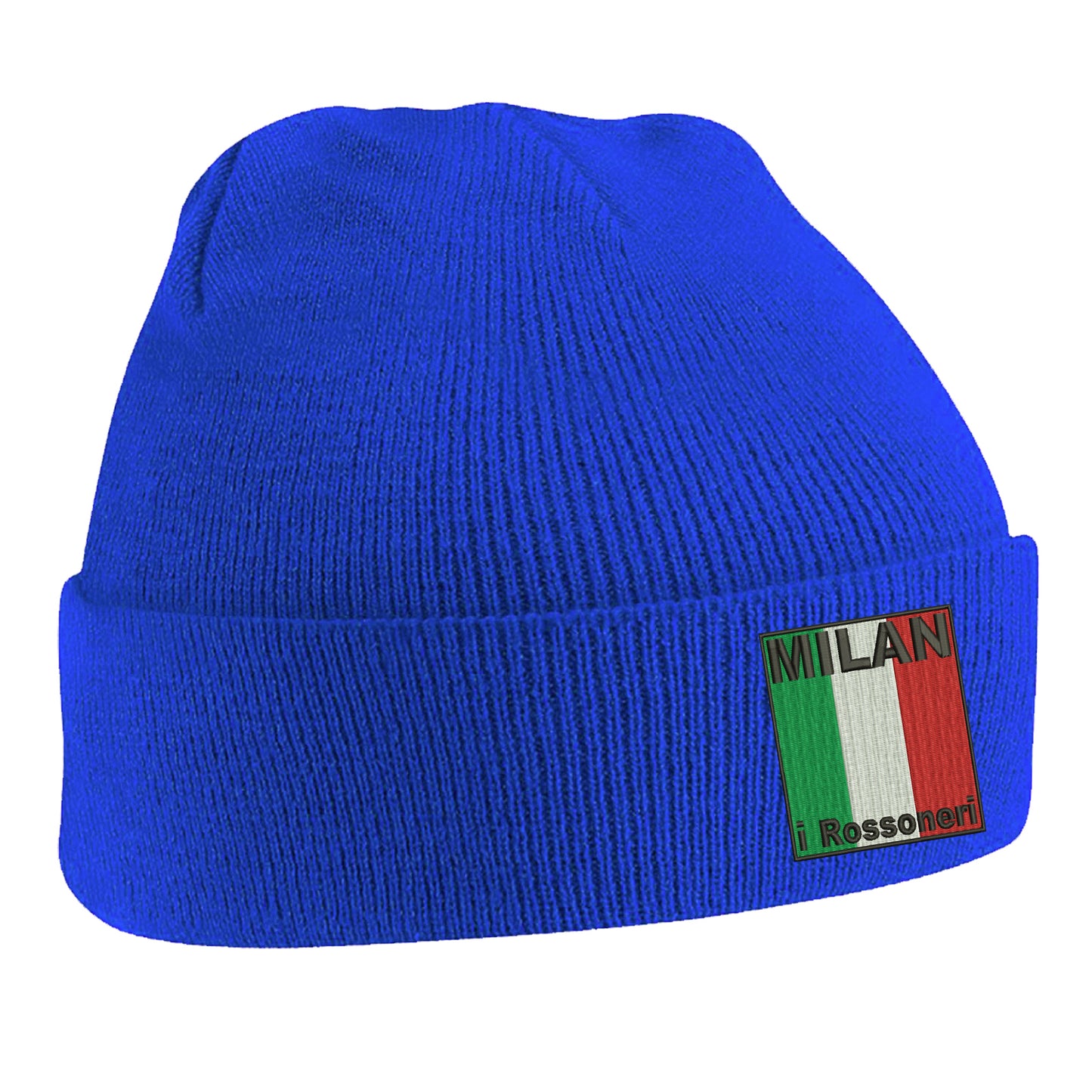 Milan I Rossoneri Beanie Hat