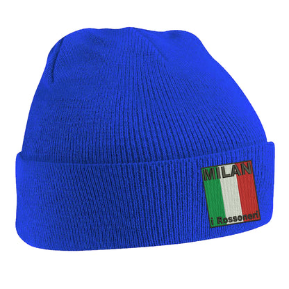 Milan I Rossoneri Beanie Hat