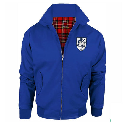 Classic Preston Football Jacket Mens