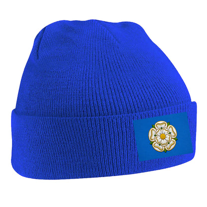 Flag of Yorkshire Beanie Hat