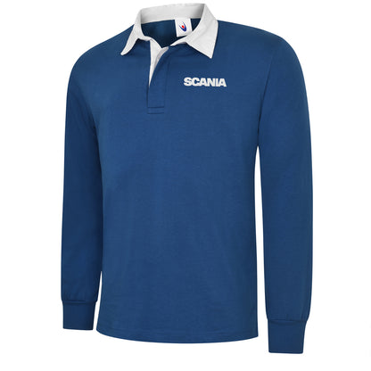 Scania Trucks Football Top