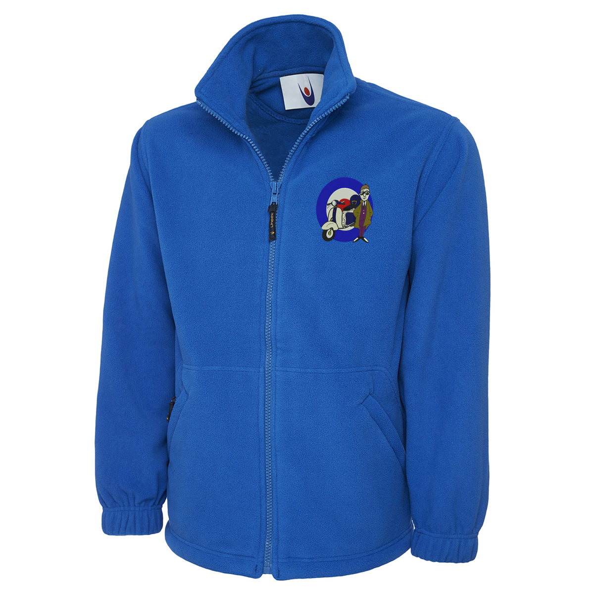 MOD Target Scooter Premium Fleece Jacket