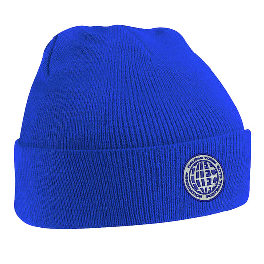 Retro Halifax 1970s Beanie Hat