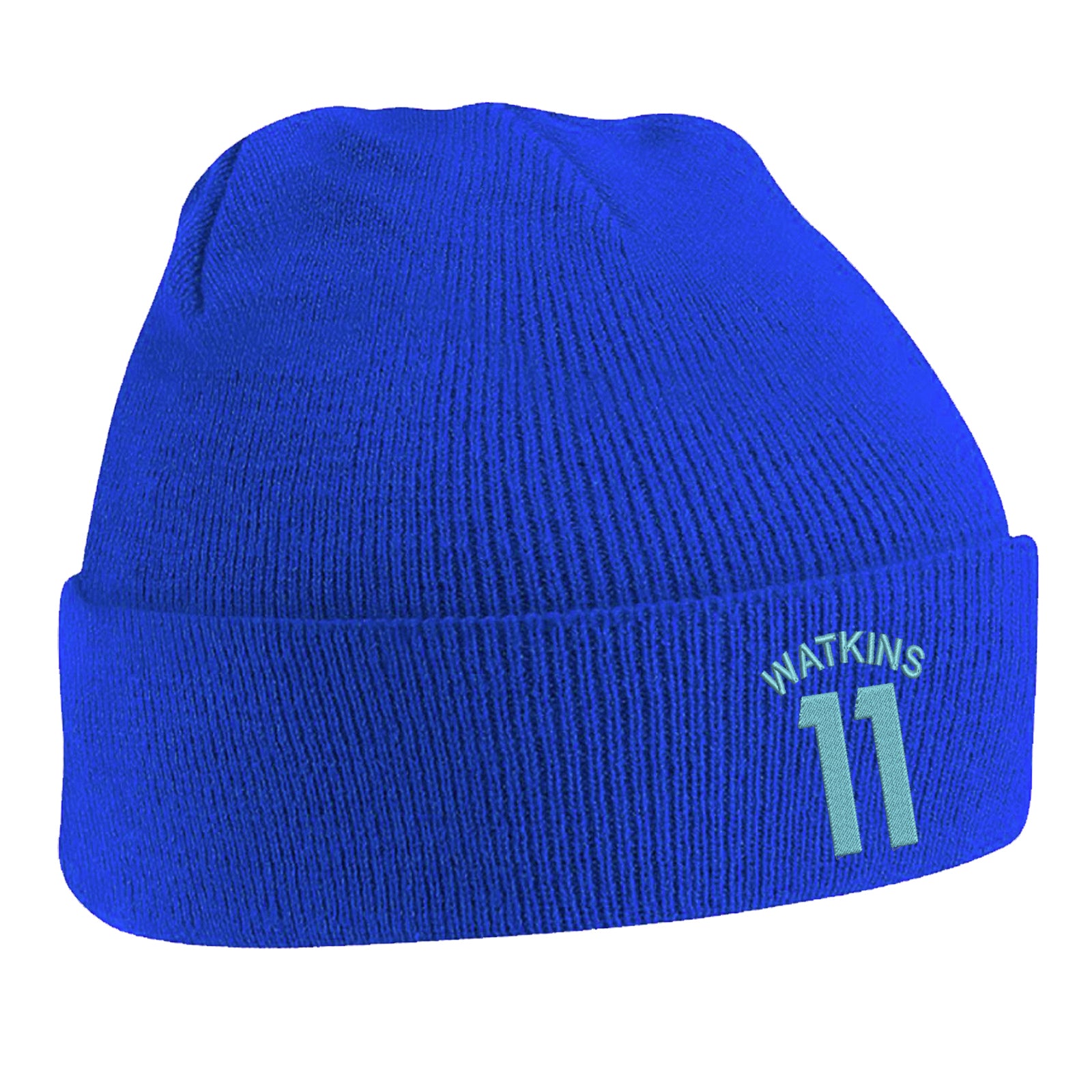 Watkins 11 Beanie Hat