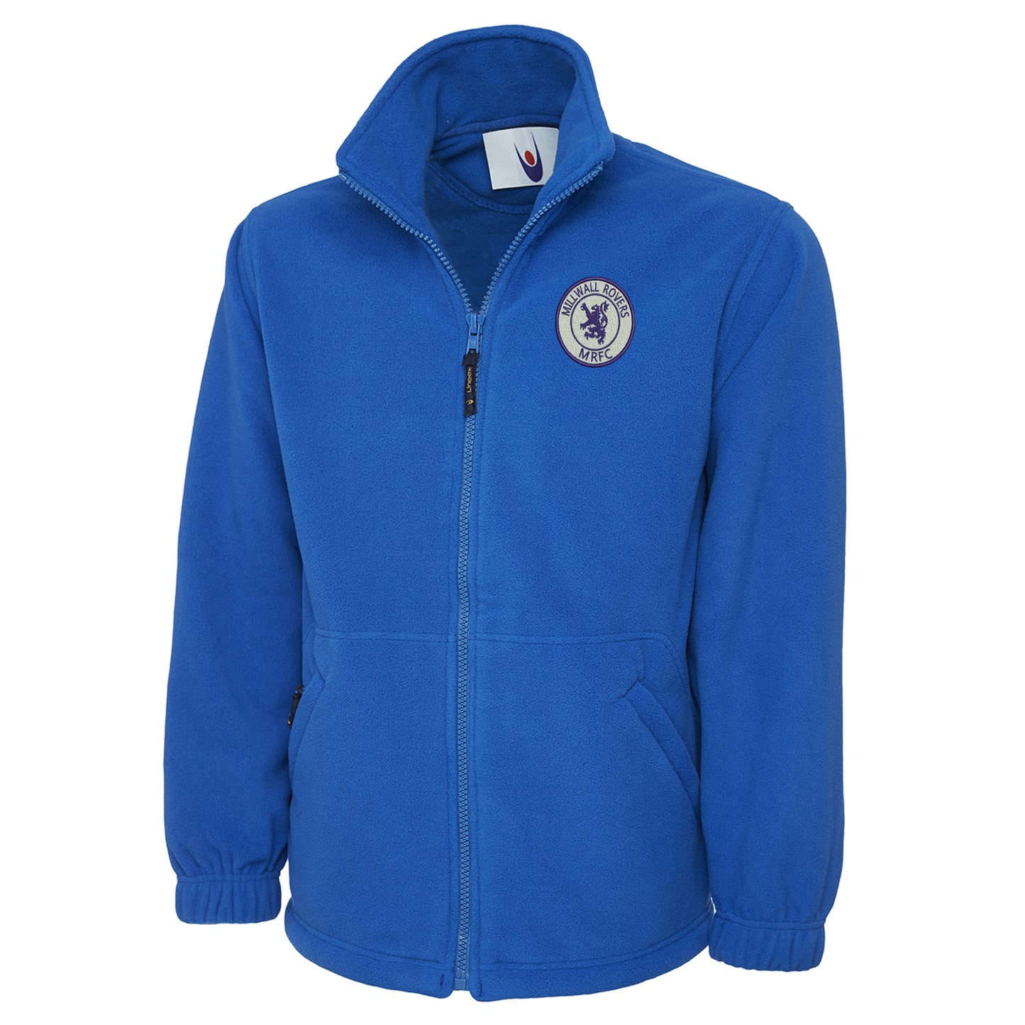 Classic Millwall Football Fleece Jacket