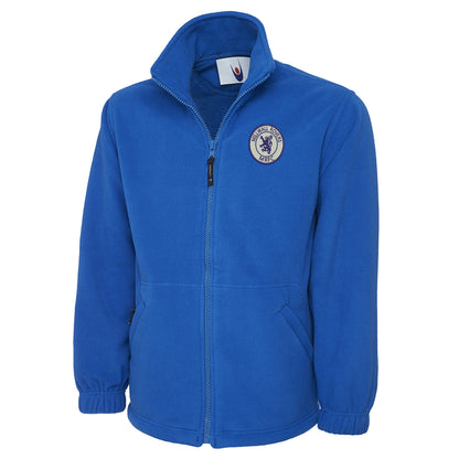 Classic Millwall Football Fleece Jacket