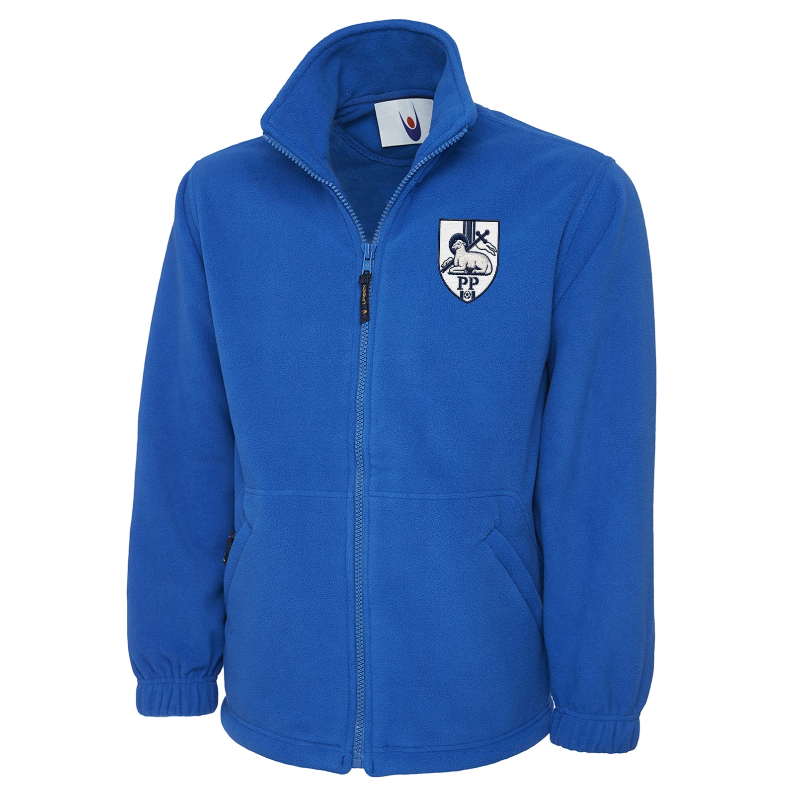 Classic Preston Football Fleece Jacket