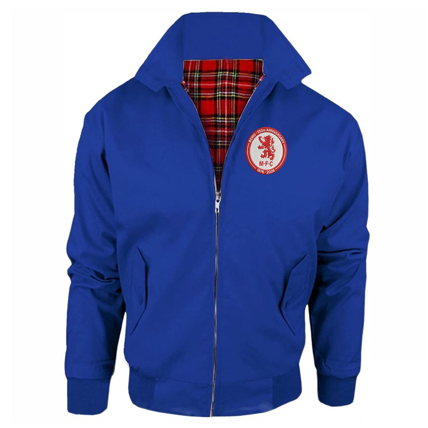 Middlesbrough 150th Anniversary Jacket Mens