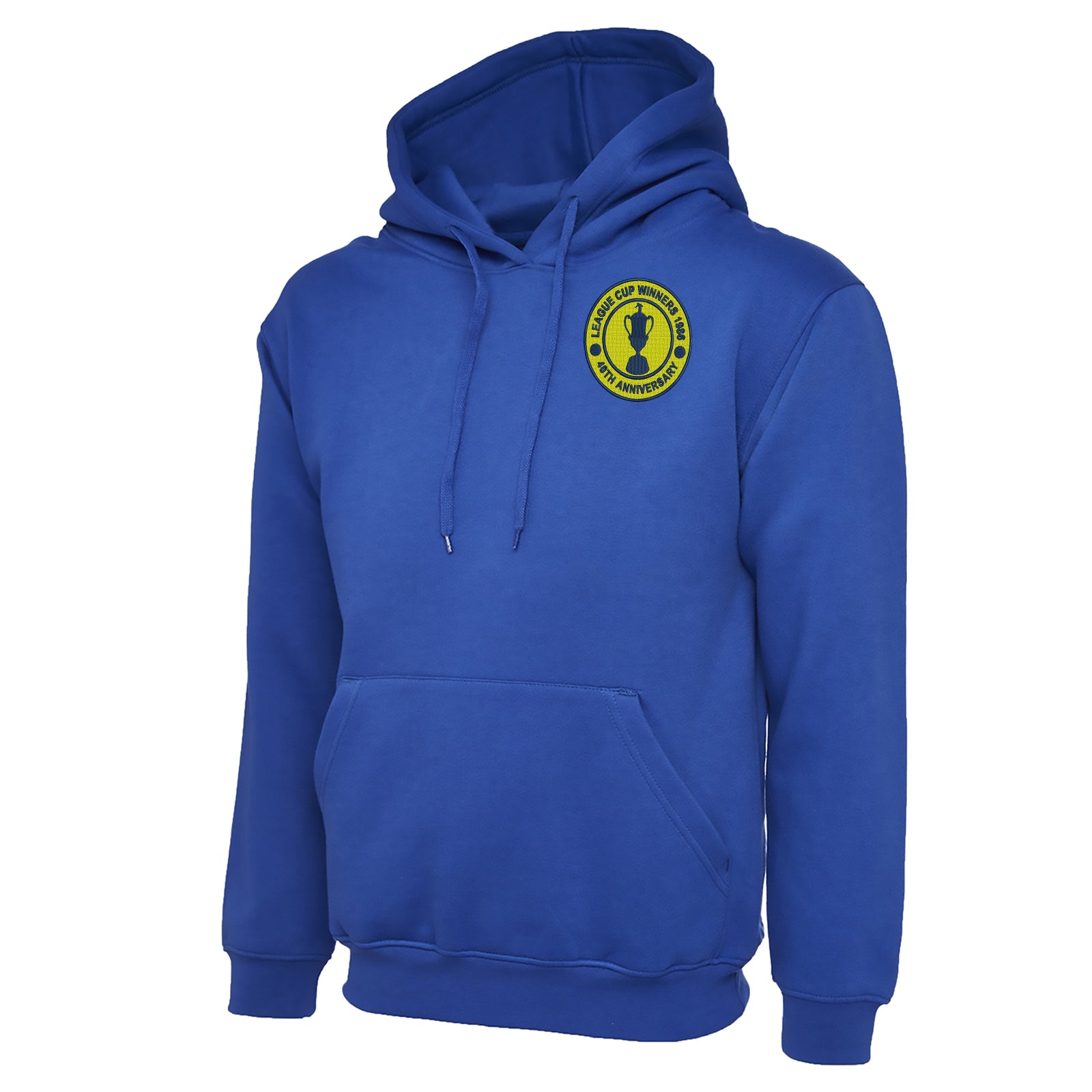 Oxford United League Winners 1986 Hoodie