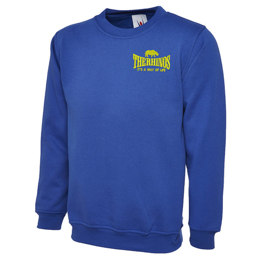 The Rhinos It's a Way of Life Sweatshirt