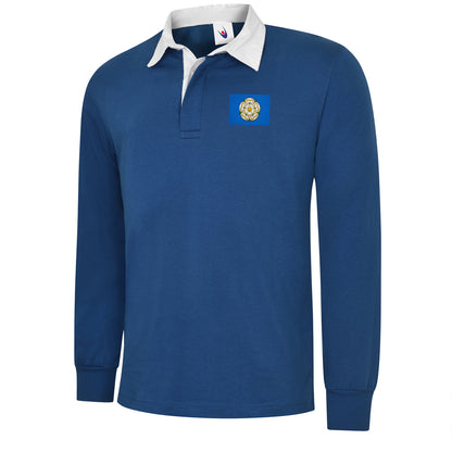 Flag of Yorkshire Football Top