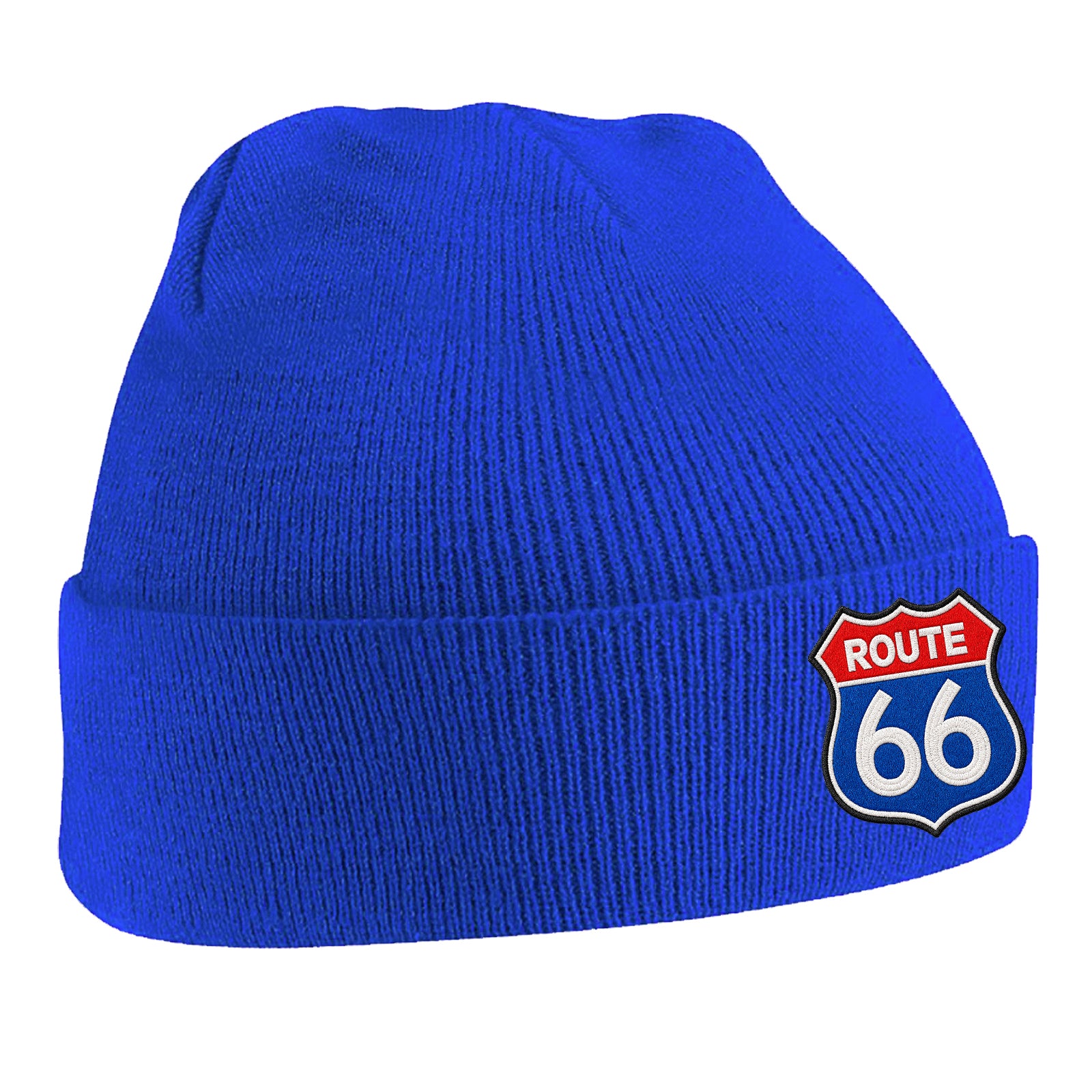 Route 66 Beanie Hat 