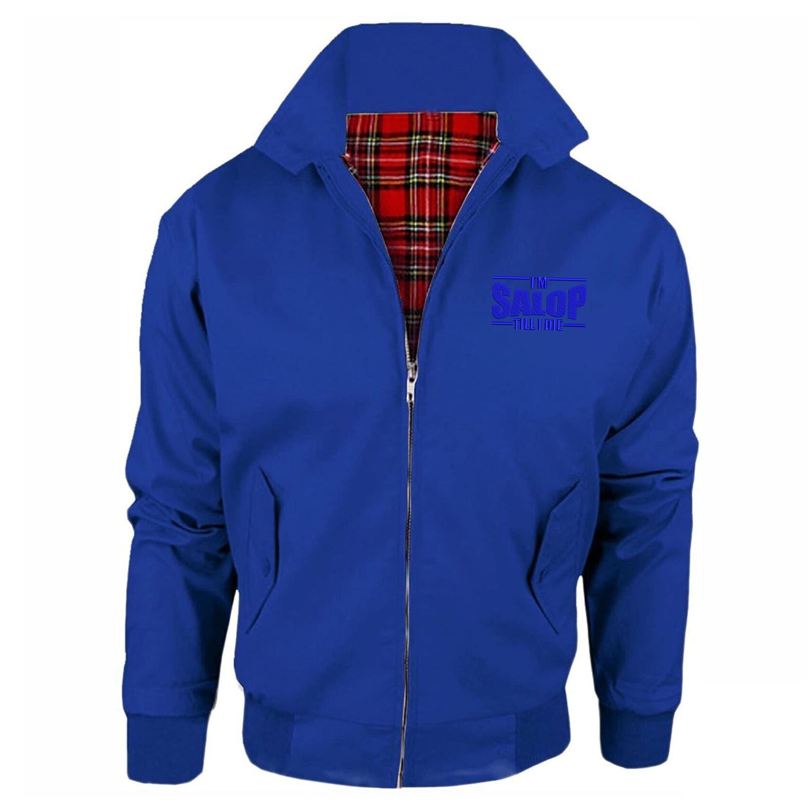 Shrewsbury Town FC Harrington Jacket