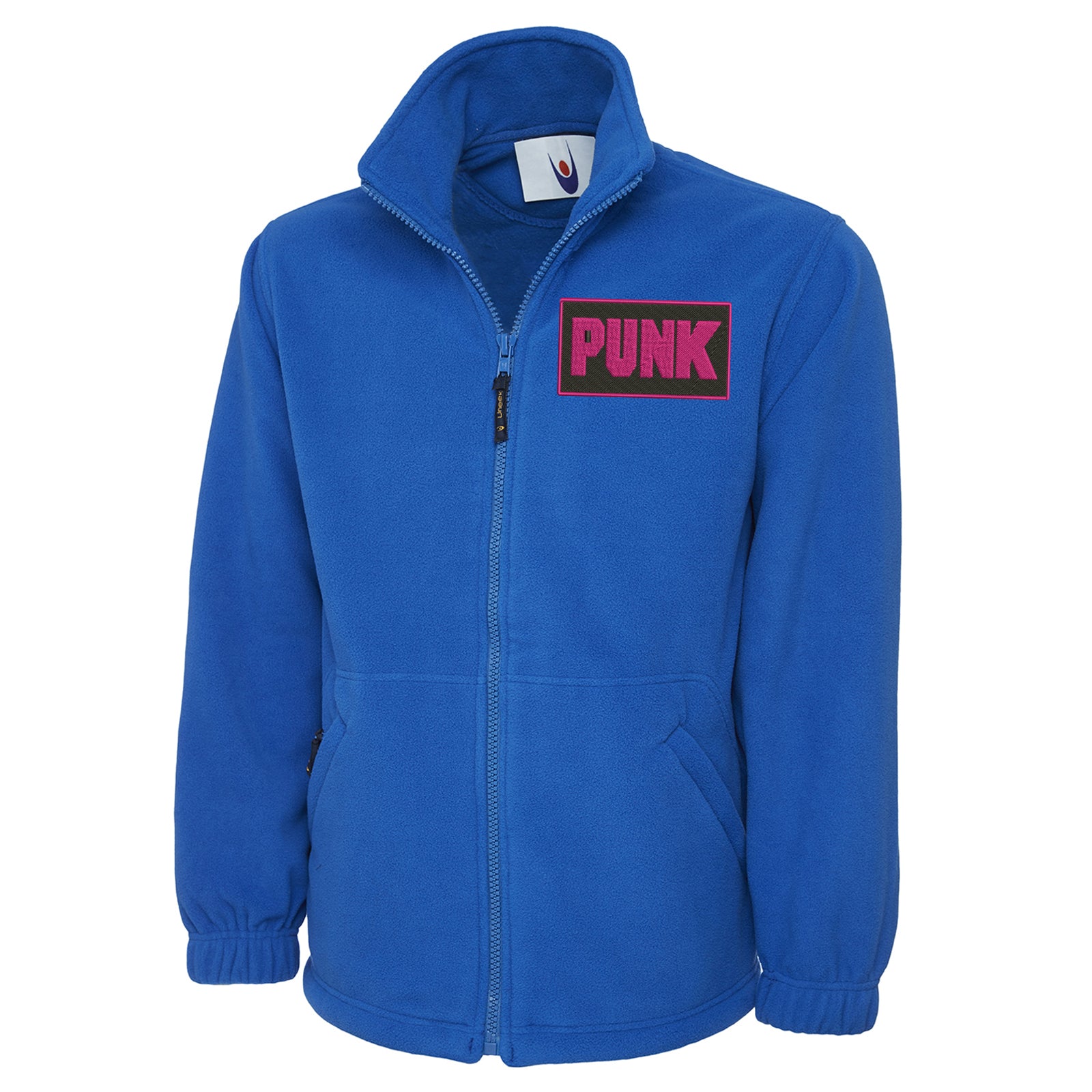 CM Punk Fleece Jacket