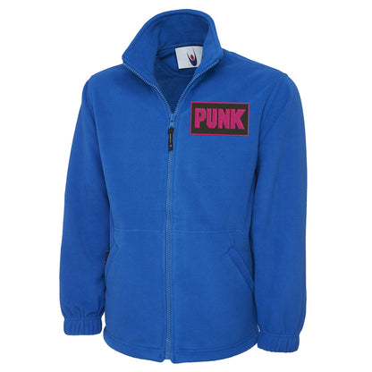 CM Punk Fleece Jacket
