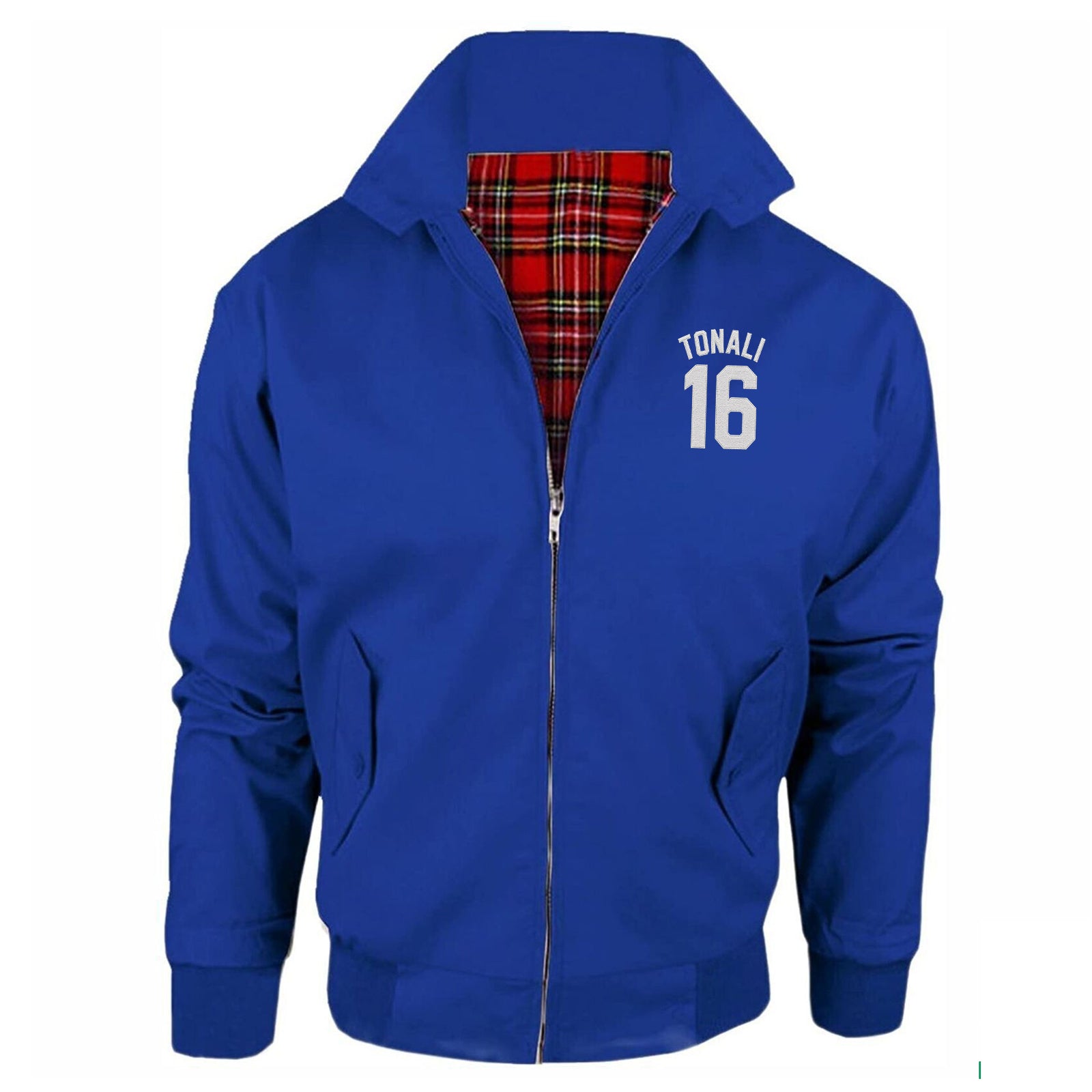 Sandro Tonali Tottenham Football Jacket Mens