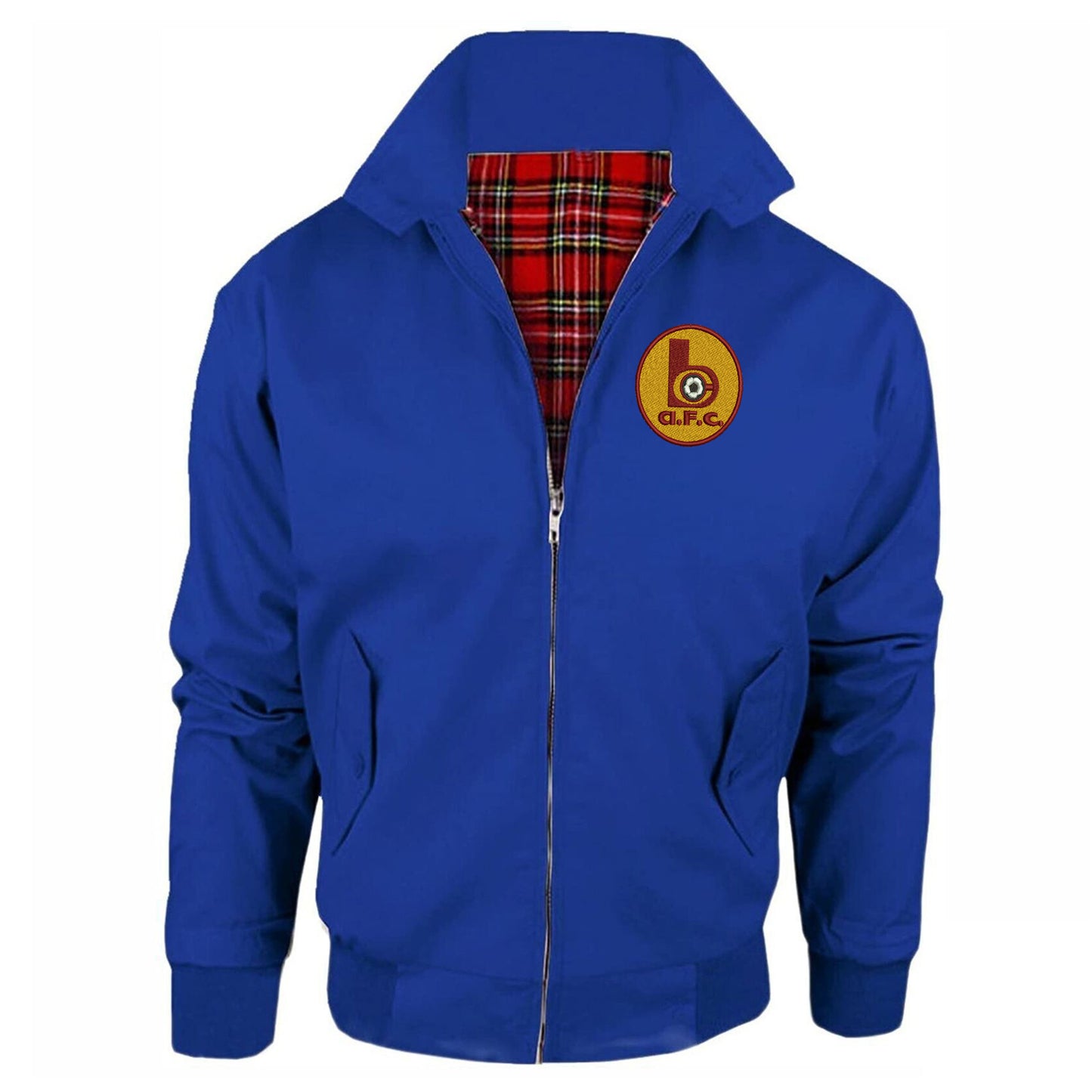 Classic Bradford City Jacket Mens