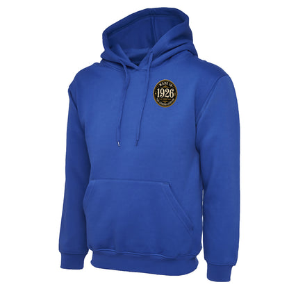 Made in 1926 Birthday Hoodie