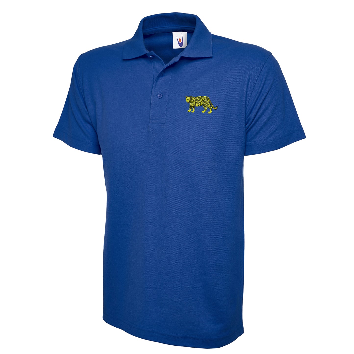 Retro Argentina 1976 Embroidered Classic Polo Shirt