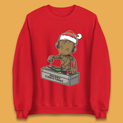Baby Groot Christmas Jumper