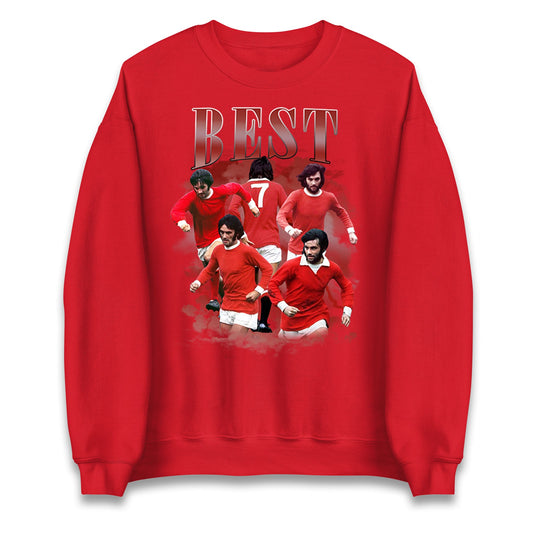 George Best Unisex Sweatshirt