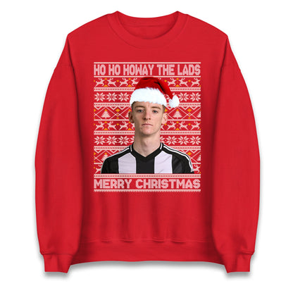 Anthony Gordon Christmas Jumper