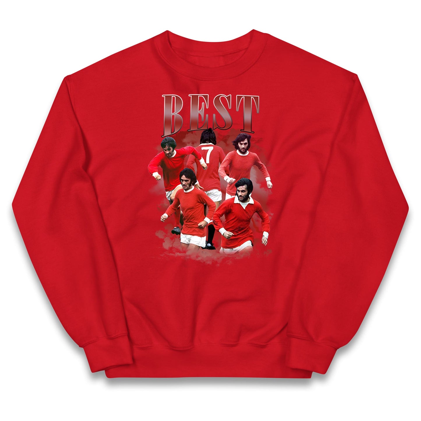 George Best Kids Jumper