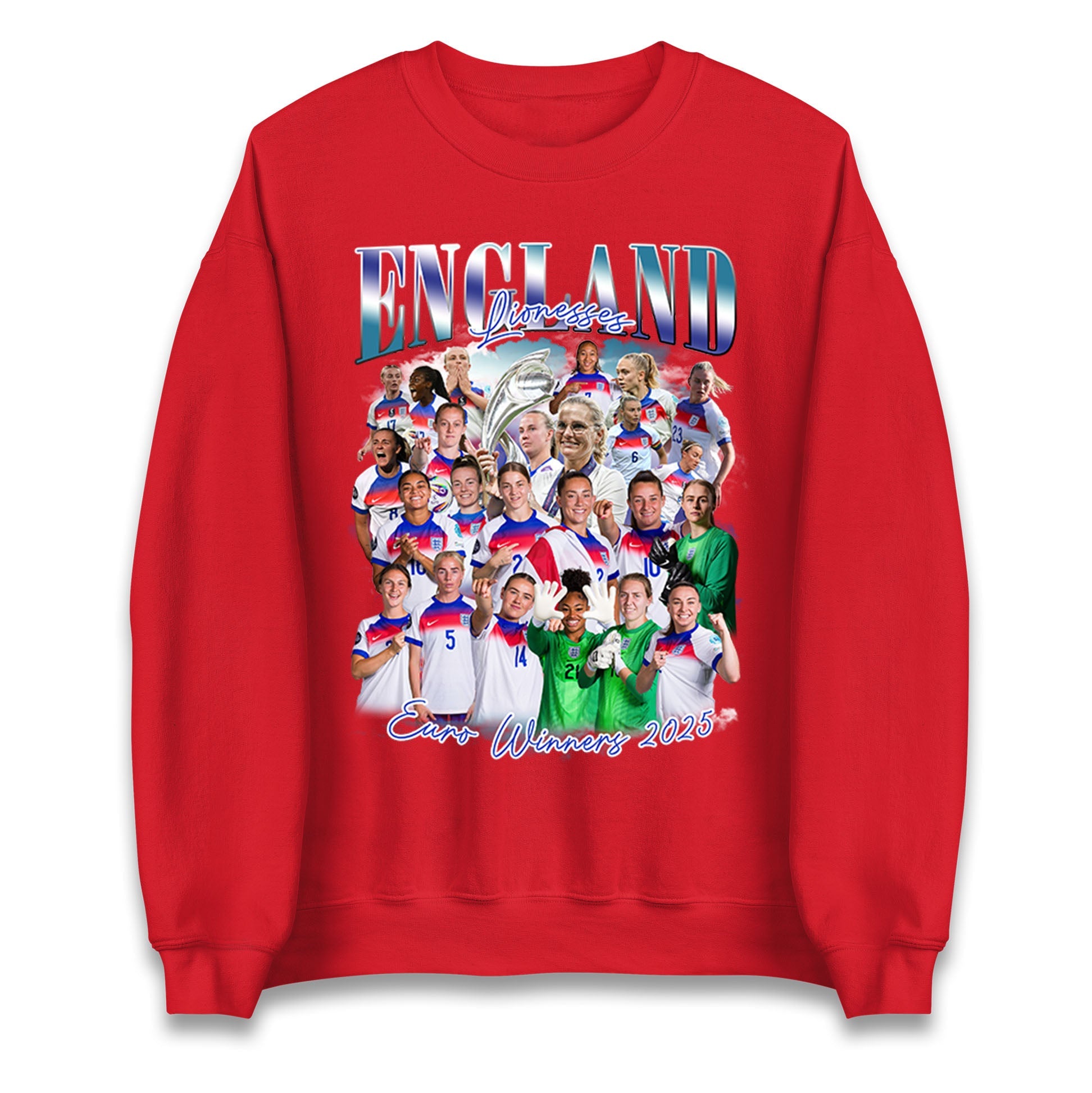 Lionesses Sweatshirt