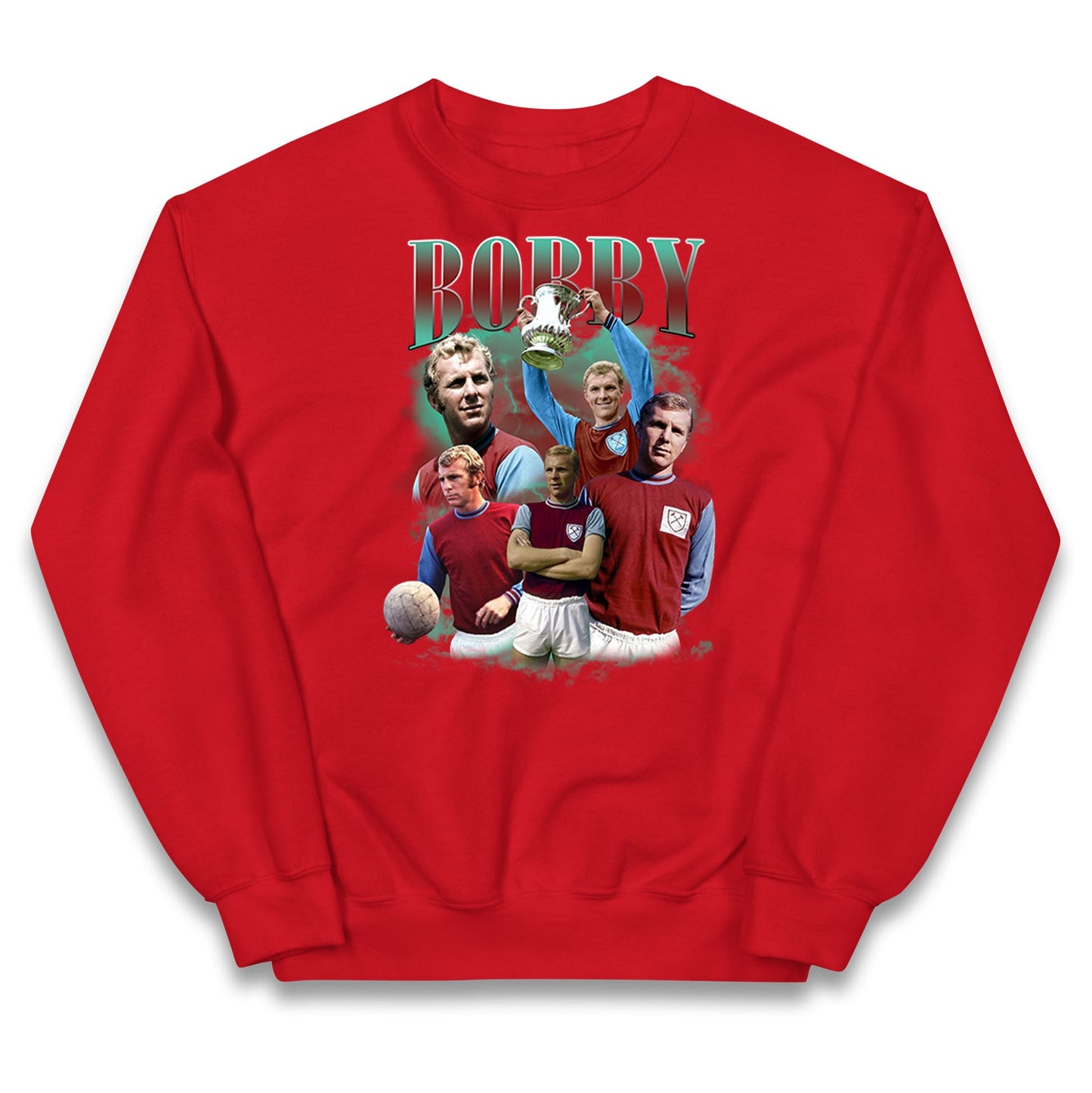 Bobby Moore Kids Jumper