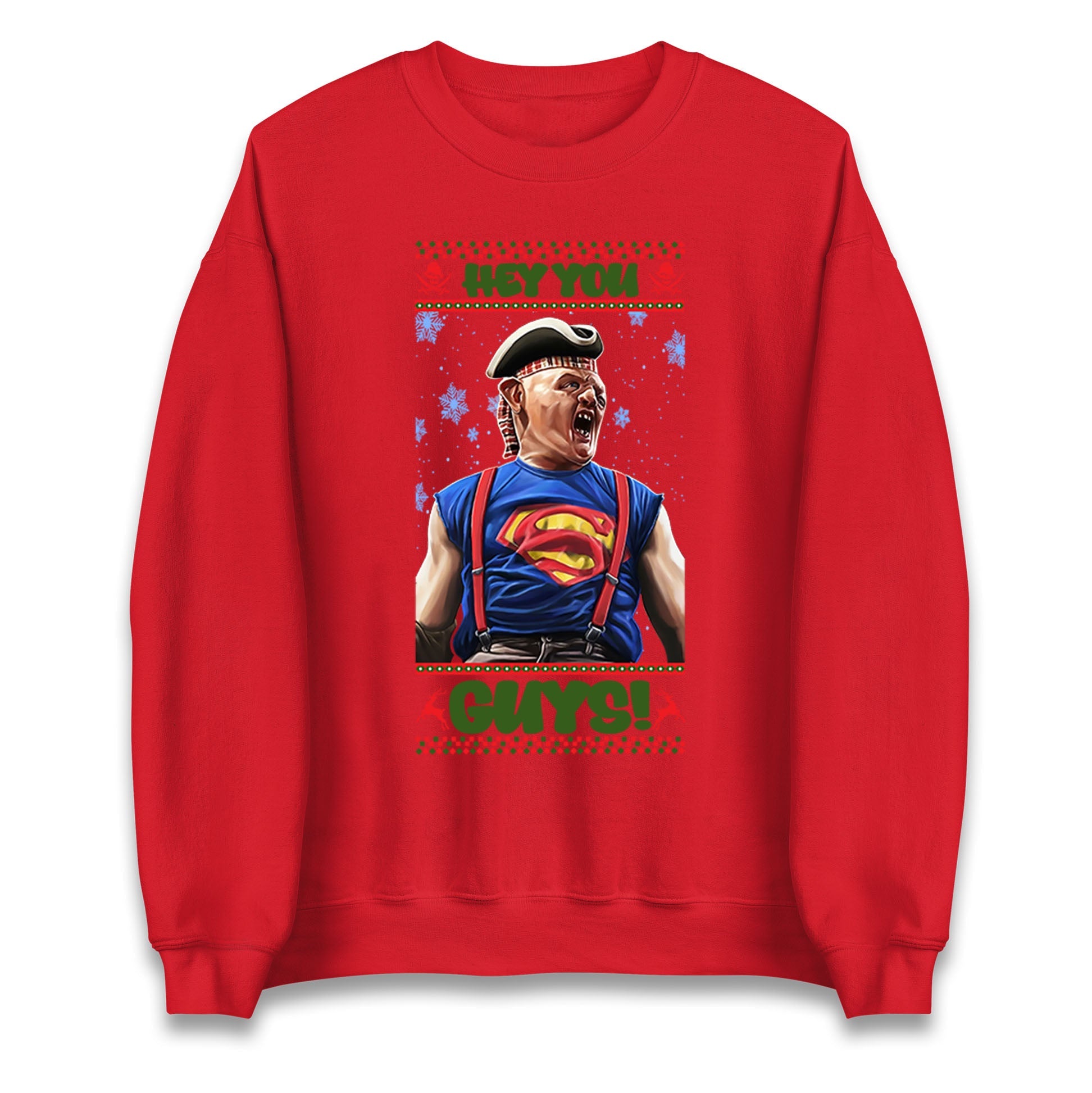 Sloth Christmas Jumper