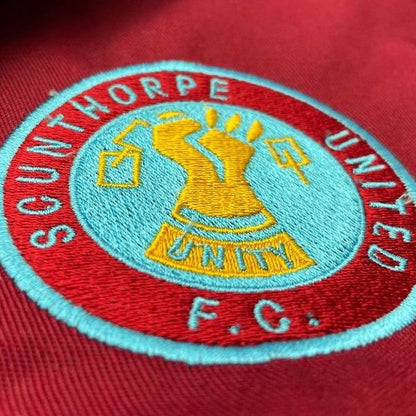 Scunthorpe United Football Shirt