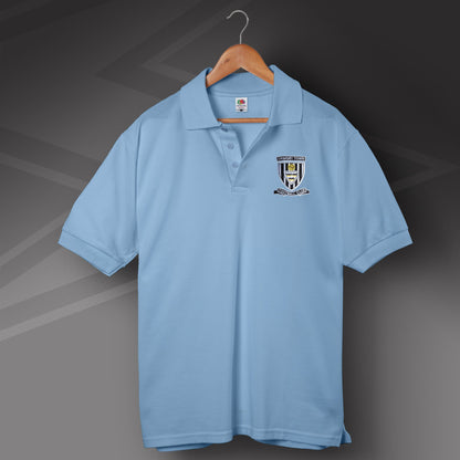Vintage Grimsby Football Polo Shirt