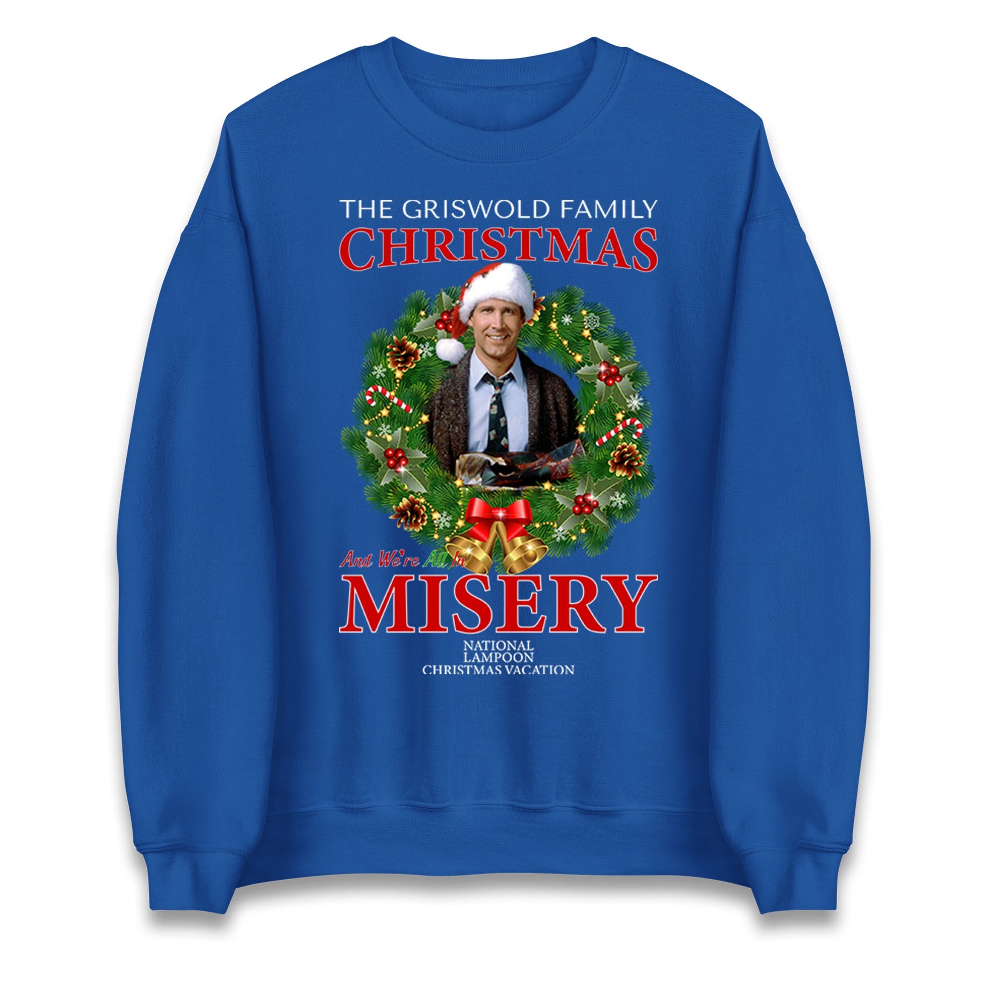 National Lampoon's Christmas Vacation Jumper UK