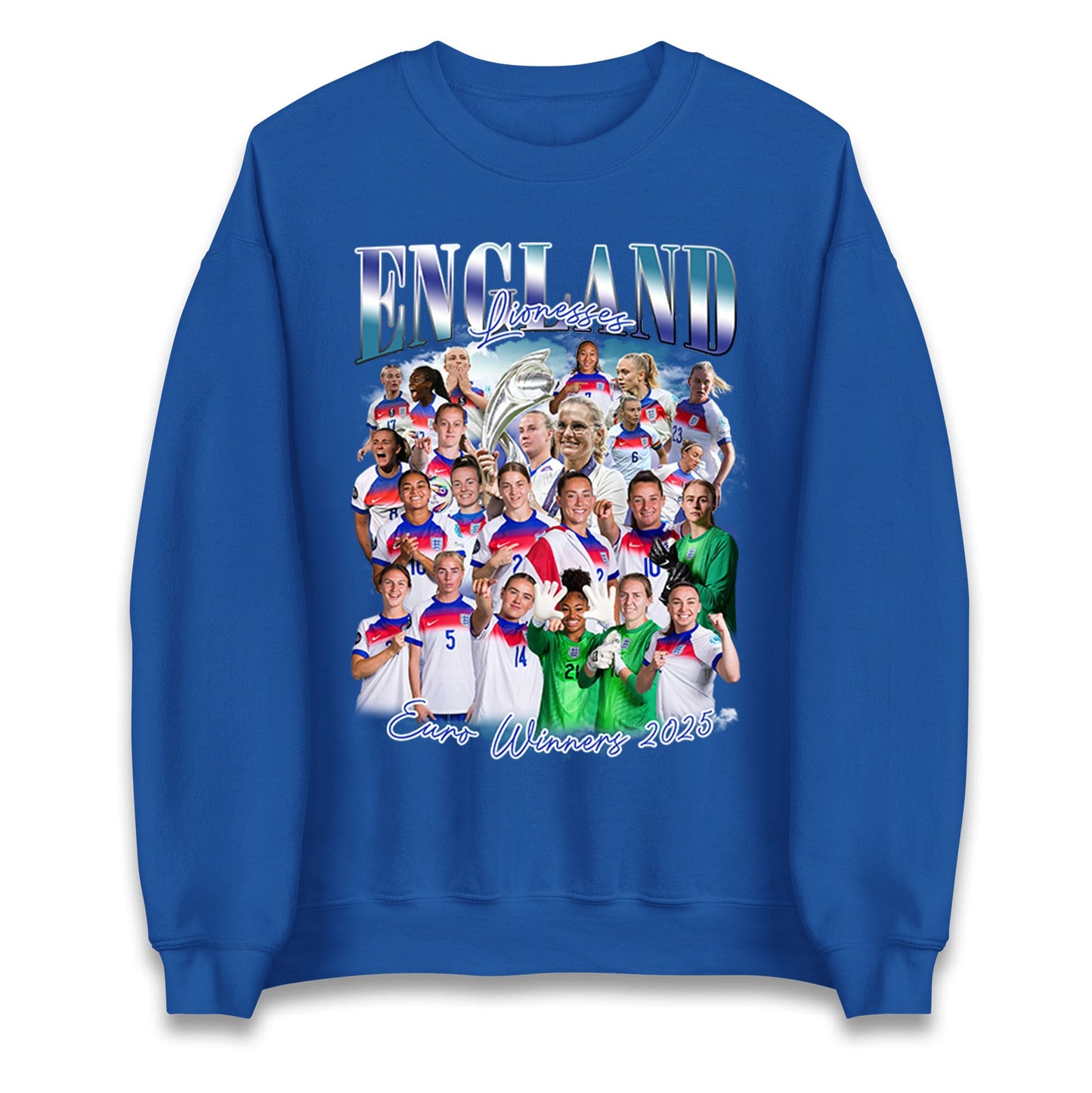 Lionesses Sweatshirt