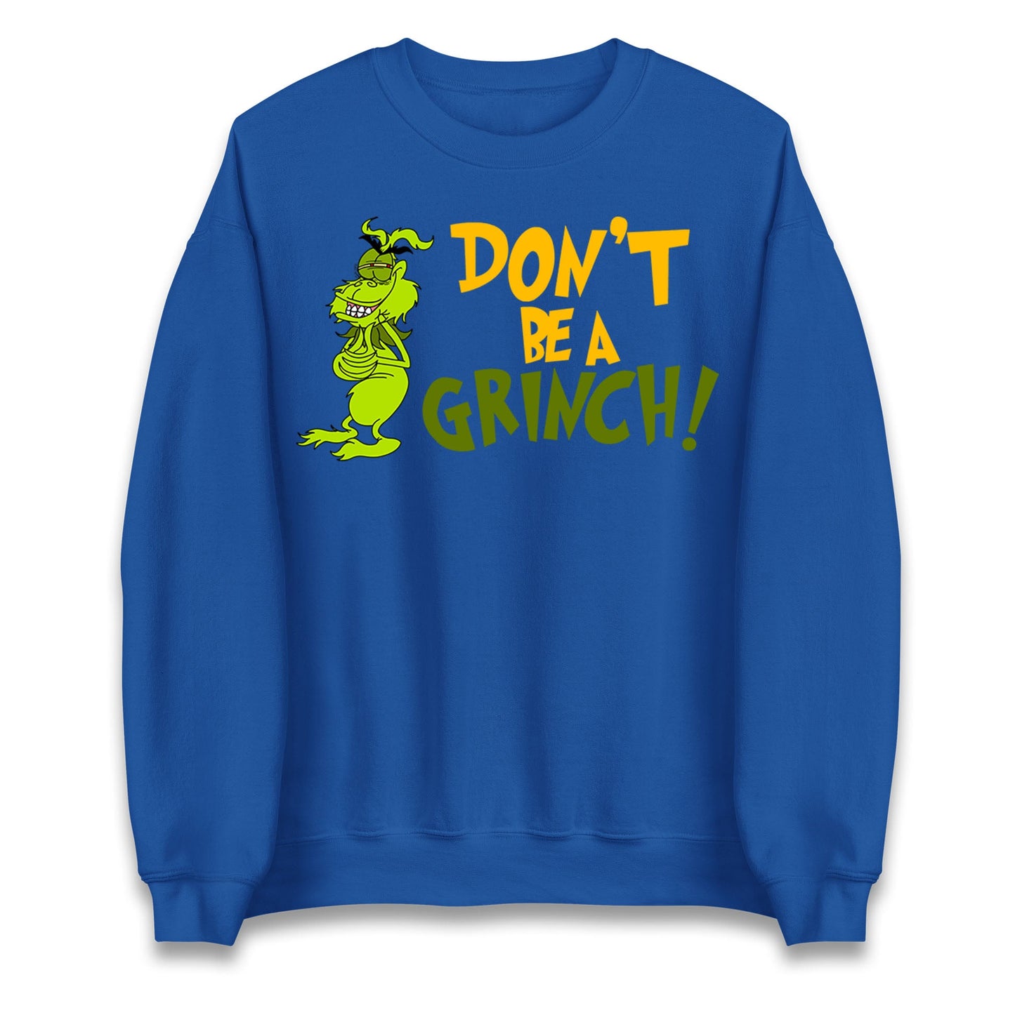 Grinch Sweatshirt