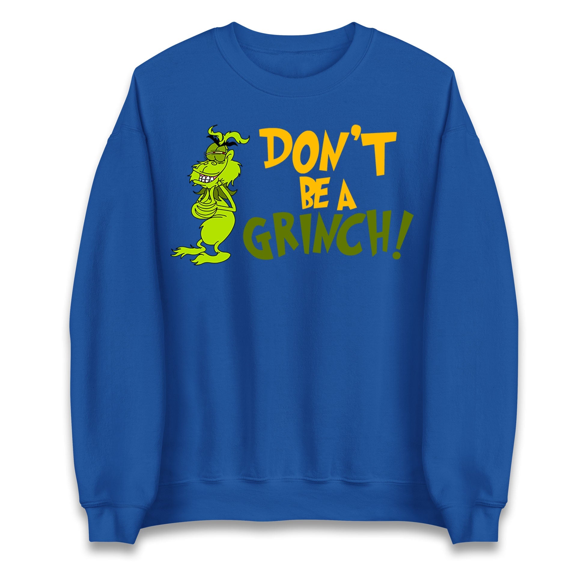 Grinch Sweatshirt