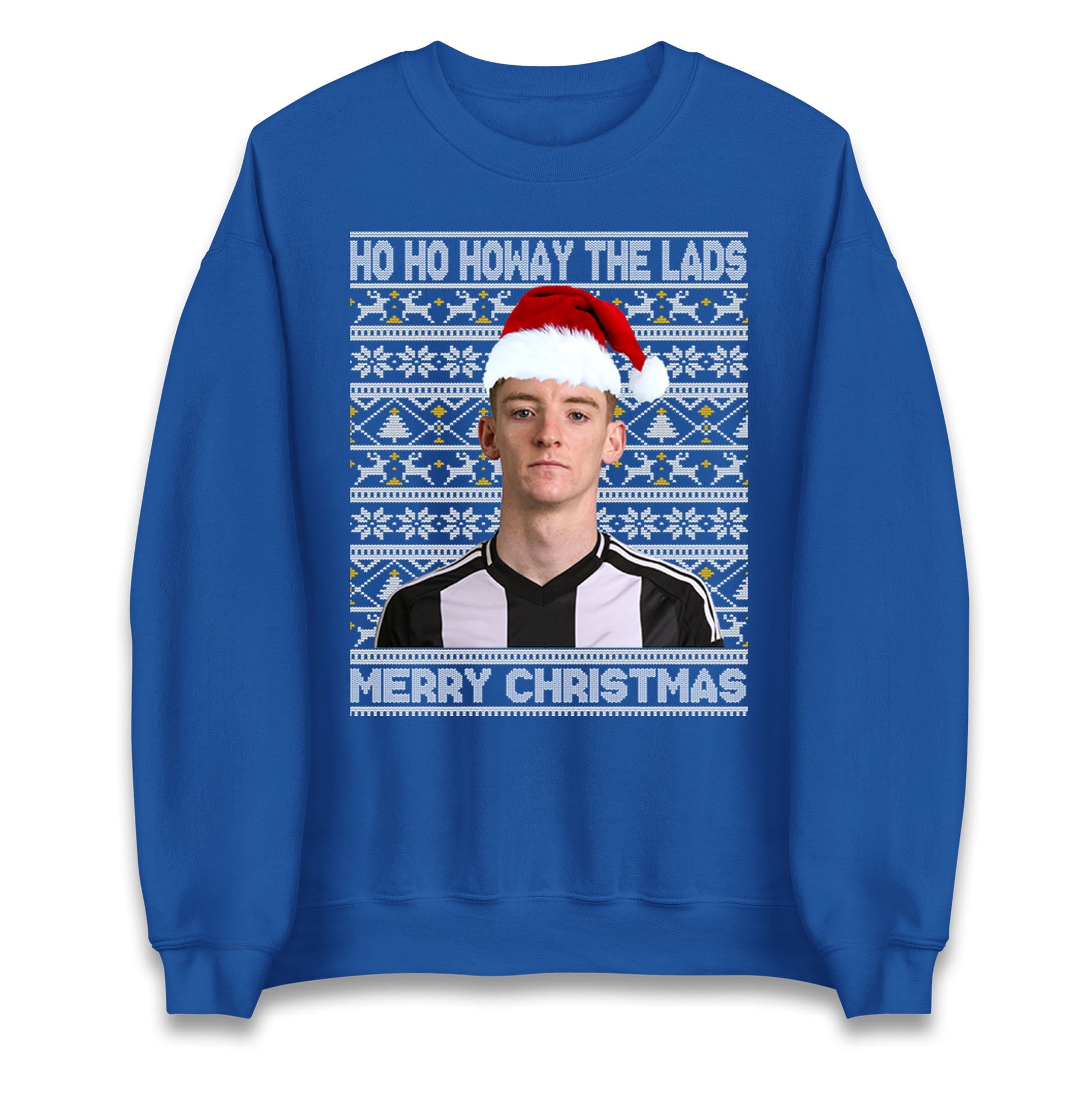 Anthony Gordon Christmas Jumper