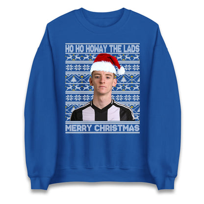 Anthony Gordon Christmas Jumper